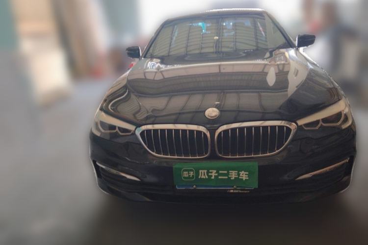 Used BMW 5 Series 2018 528Li Launch Special Edition Front