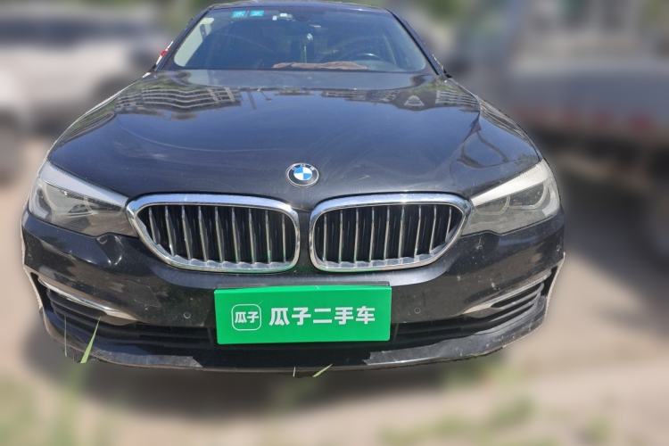 Used BMW 5 Series 2018 528Li Launch Special Edition Front
