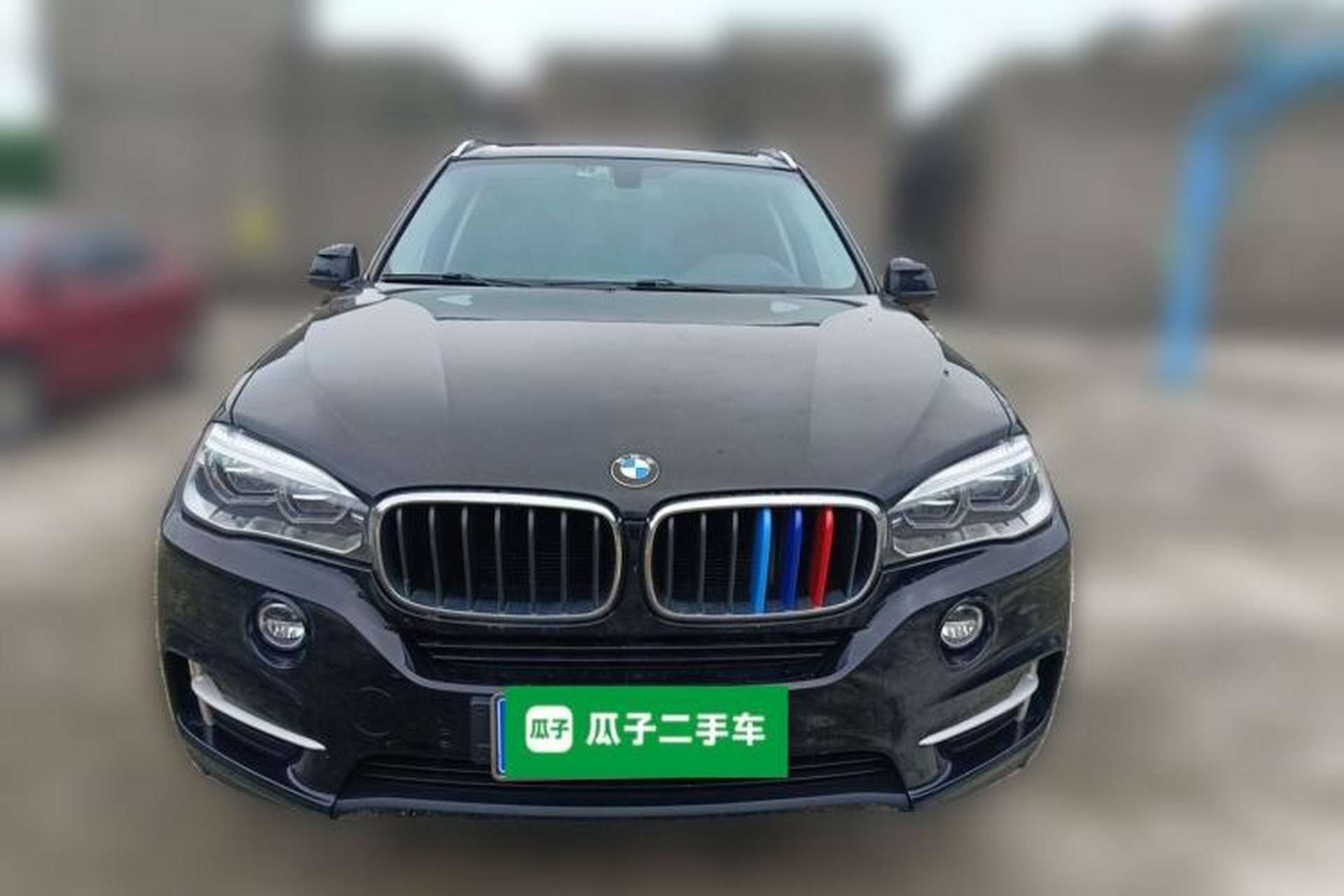Used BMW 5 Series  Front