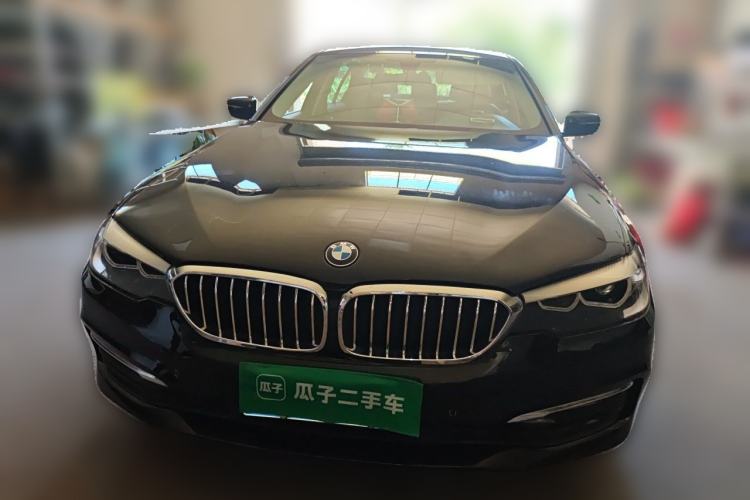 Used BMW 5 Series 2018 528Li Launch Special Edition Front