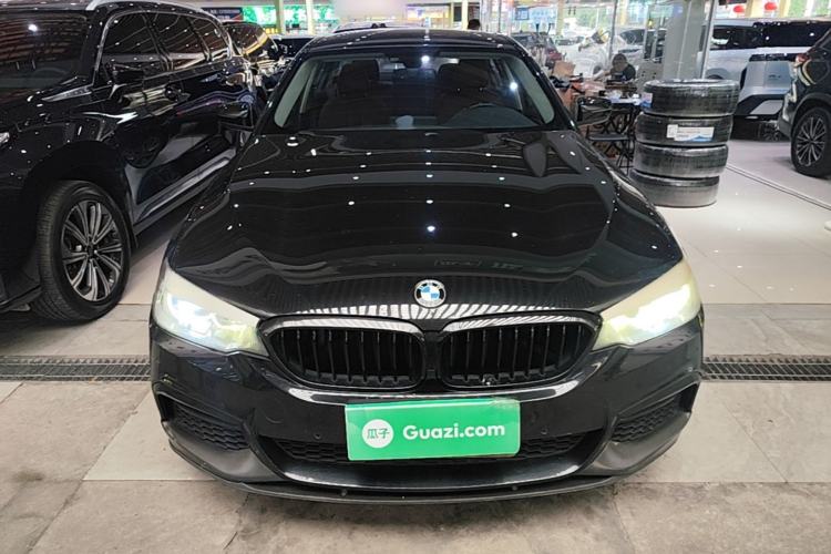 Used BMW 5 Series 2018 528Li Launch Special Edition Front