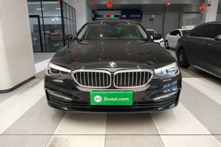 Used BMW 5 Series 2018 528Li Launch Special Edition Front