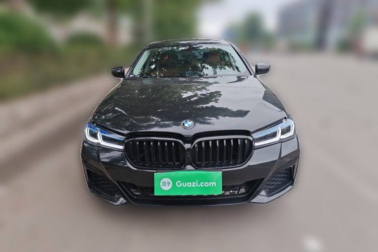 Used BMW 5 Series 2018 528Li Launch Special Edition Front