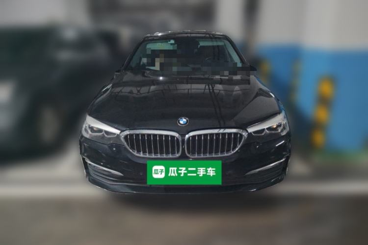 Used BMW 5 Series 2018 528Li Launch Special Edition Front