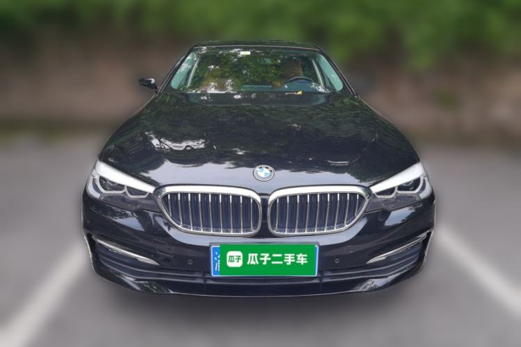 Used BMW 5 Series 2018 528Li Launch Special Edition Front