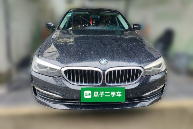 Used BMW 5 Series 2018 528Li Launch Special Edition Front