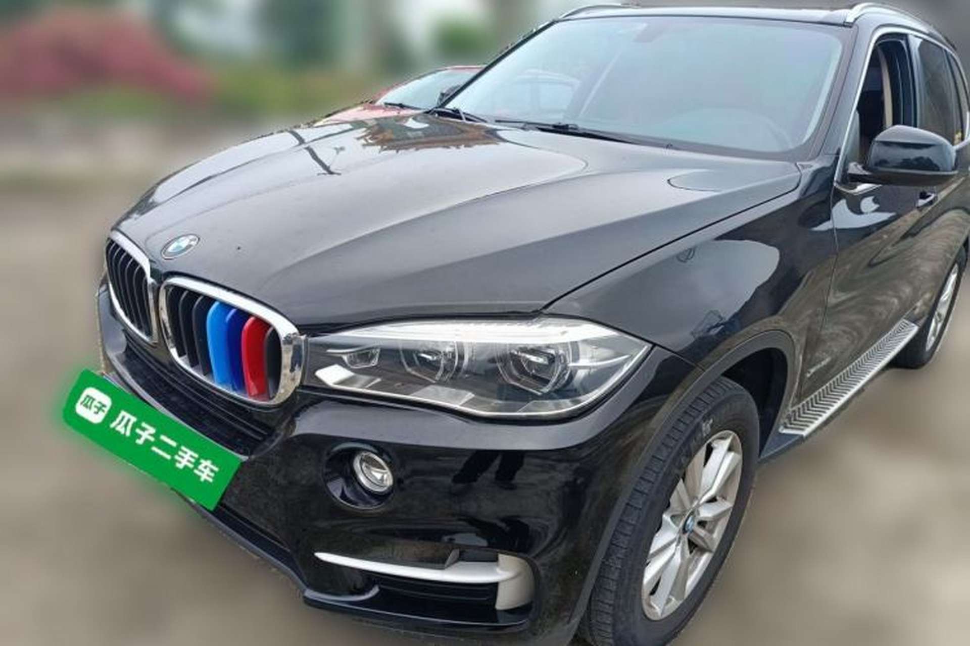 Used BMW 5 Series  Front Left 45 Deg