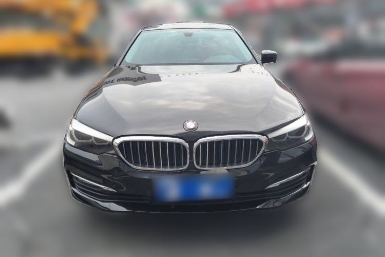 Used BMW 5 Series 2018 528Li Launch Special Edition Front