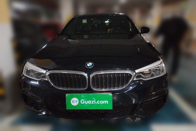 Used BMW 5 Series 2018 525Li M Sport Package Front
