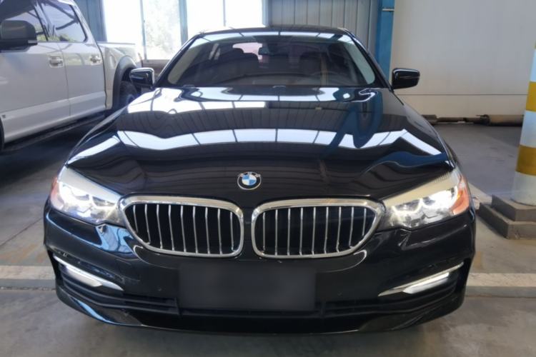 Used BMW 5 Series 2018 528Li Launch Special Edition Front