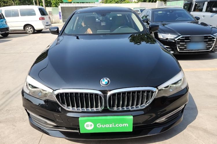 Used BMW 5 Series 2018 528Li Launch Special Edition Front