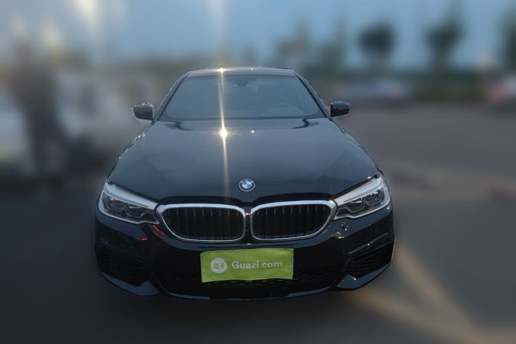 Used BMW 5 Series 2018 525Li M Sport Package Front