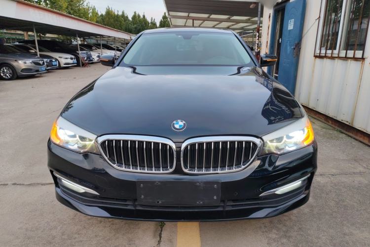 Used BMW 5 Series 2018 528Li Launch Special Edition Front