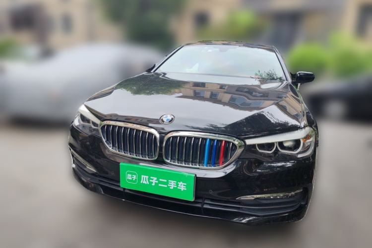 Used BMW 5 Series 2018 528Li Launch Special Edition Front