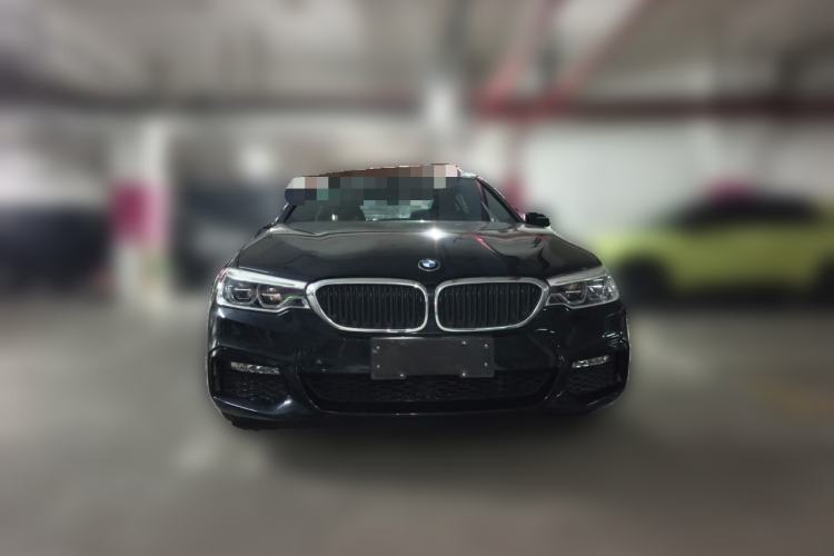 Used BMW 5 Series 2018 525Li M Sport Package Front
