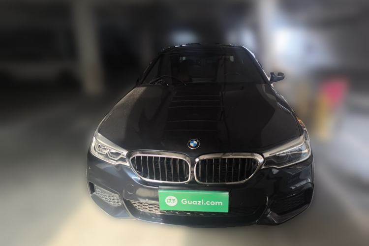 Used BMW 5 Series 2018 530Li Leading Model M Sport Package Front