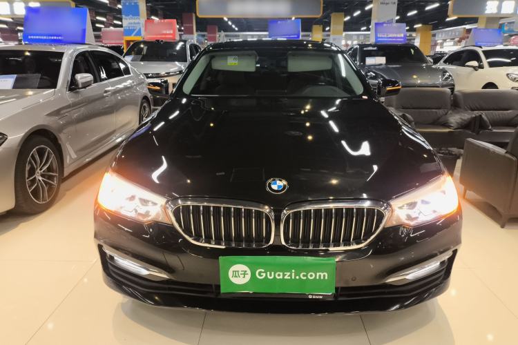 Used BMW 5 Series 2018 528Li Launch Special Edition Front