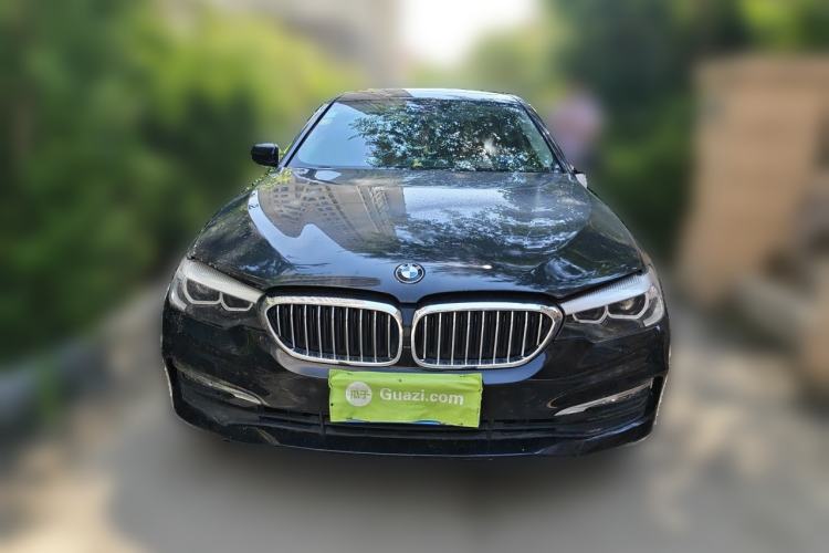 Used BMW 5 Series 2018 528Li Launch Special Edition Front