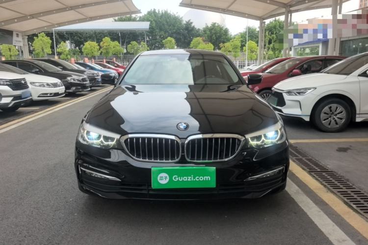 Used BMW 5 Series 2018 528Li Launch Special Edition Front