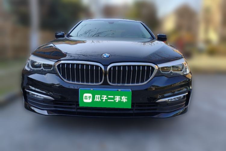 Used BMW 5 Series 2018 528Li Launch Special Edition Front