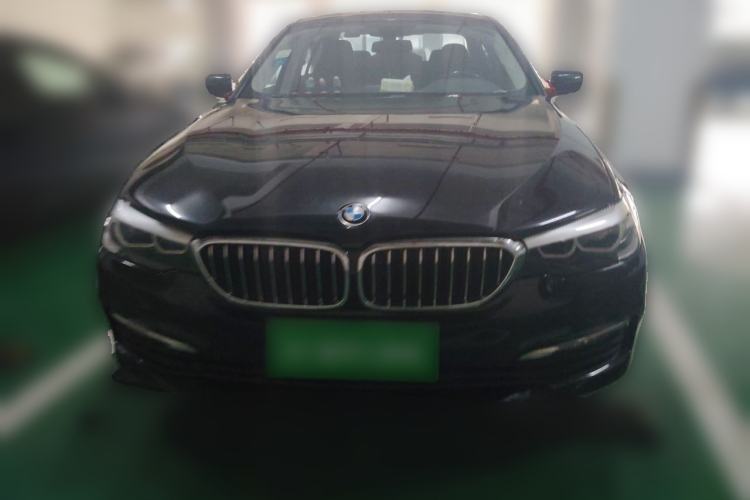 Used BMW 5 Series 2018 528Li Launch Special Edition Front