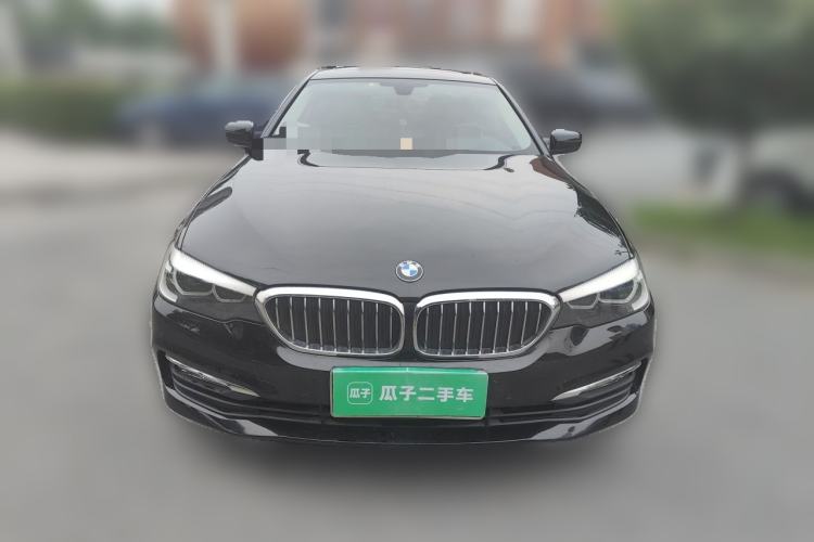 Used BMW 5 Series 2018 528Li Launch Special Edition Front