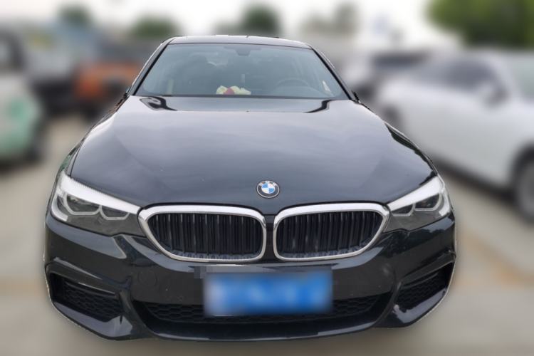 Used BMW 5 Series 2018 530Li xDrive M Sport Package Front