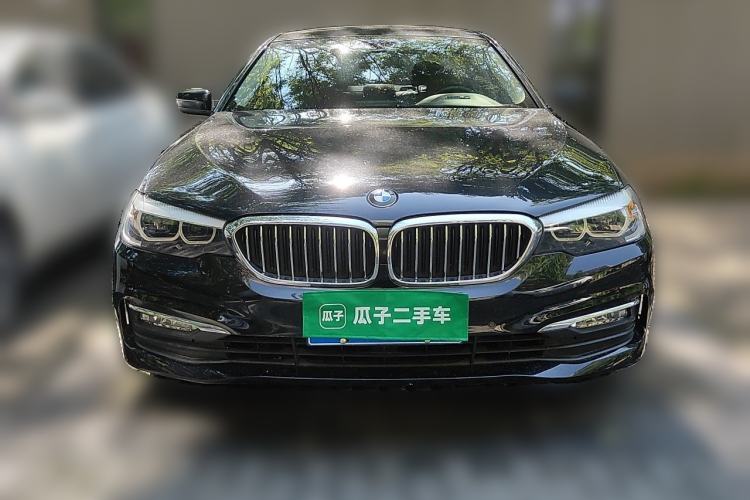 Used BMW 5 Series 2018 528Li Launch Special Edition Front