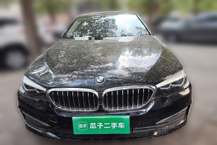 Used BMW 5 Series 2018 528Li Launch Special Edition Front