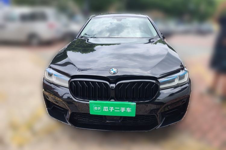 Used BMW 5 Series 2018 528Li Launch Special Edition Front