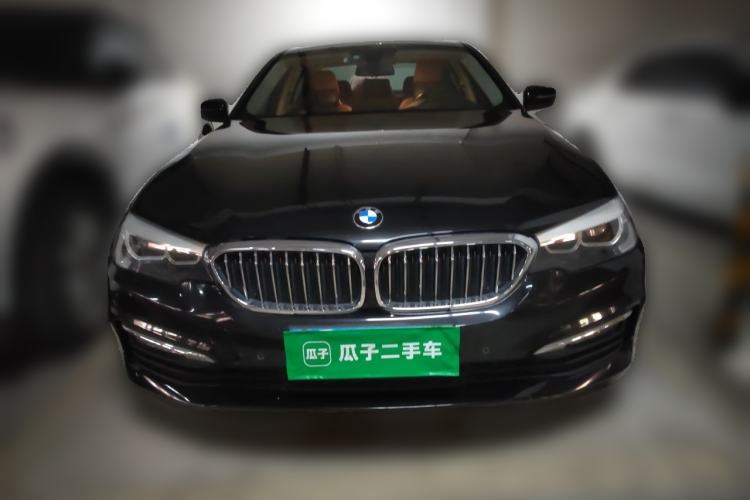 Used BMW 5 Series 2018 528Li Launch Special Edition Front