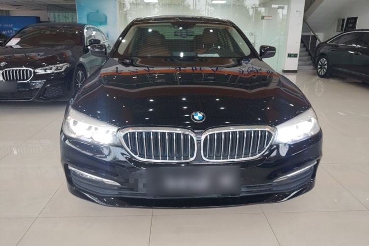 Used BMW 5 Series 2018 528Li Launch Special Edition Front