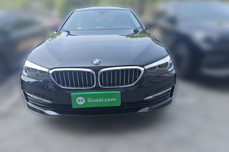 Used BMW 5 Series 2018 528Li Launch Special Edition Front