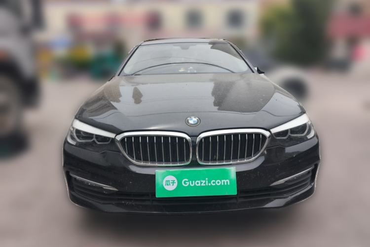 Used BMW 5 Series 2018 528Li Launch Special Edition Front