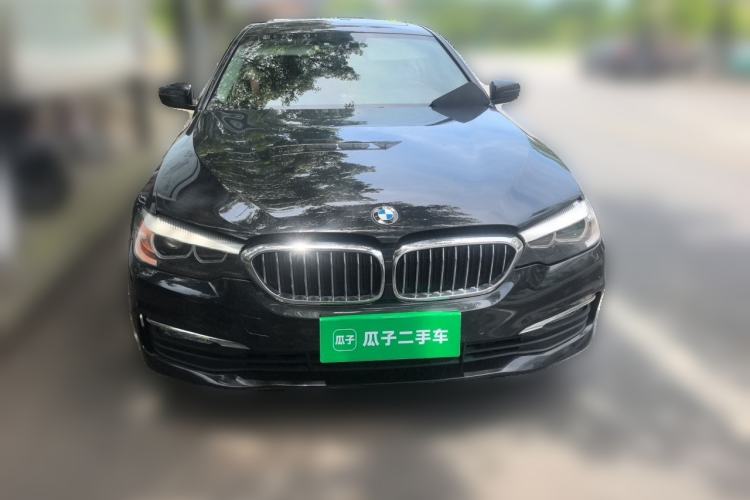 Used BMW 5 Series 2018 528Li Launch Special Edition Front