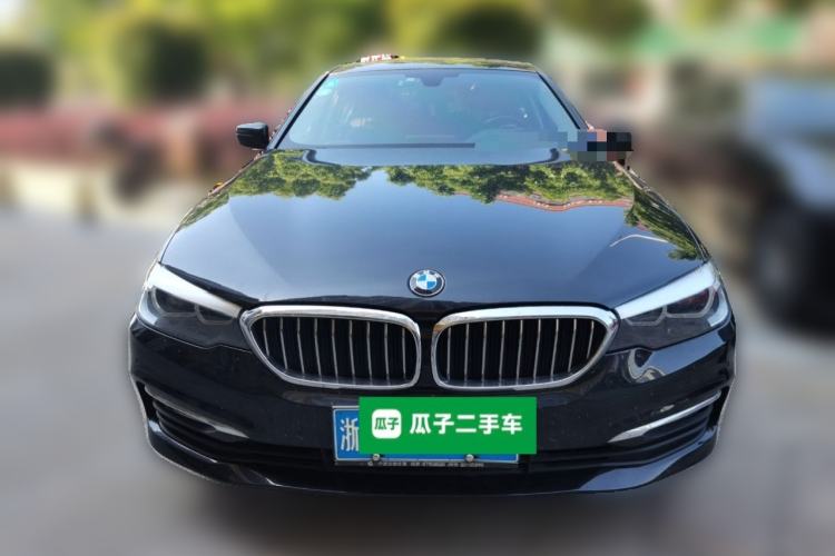 Used BMW 5 Series 2018 528Li Launch Special Edition Front