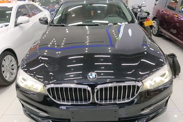 Used BMW 5 Series 2018 528Li Launch Special Edition Front