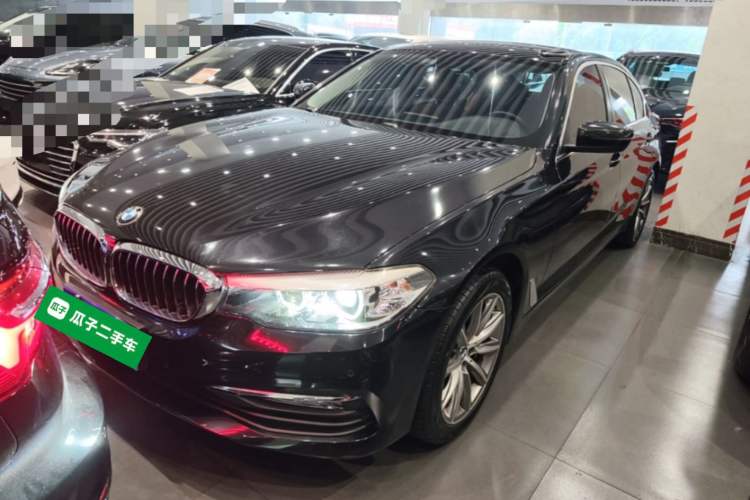 Used BMW 5 Series 2018 528Li Launch Special Edition Front