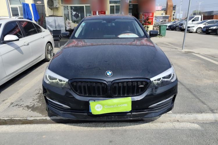 Used BMW 5 Series 2018 528Li Launch Special Edition Front