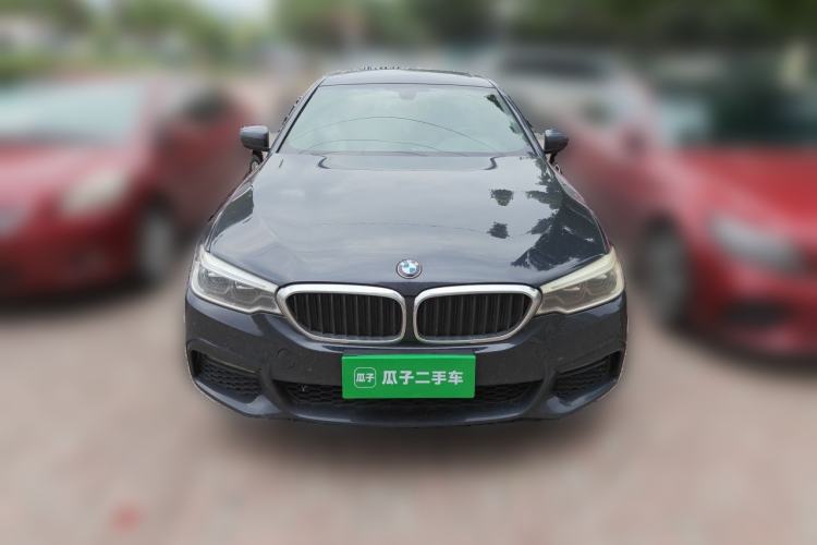 Used BMW 5 Series 2018 530Li xDrive M Sport Package Front