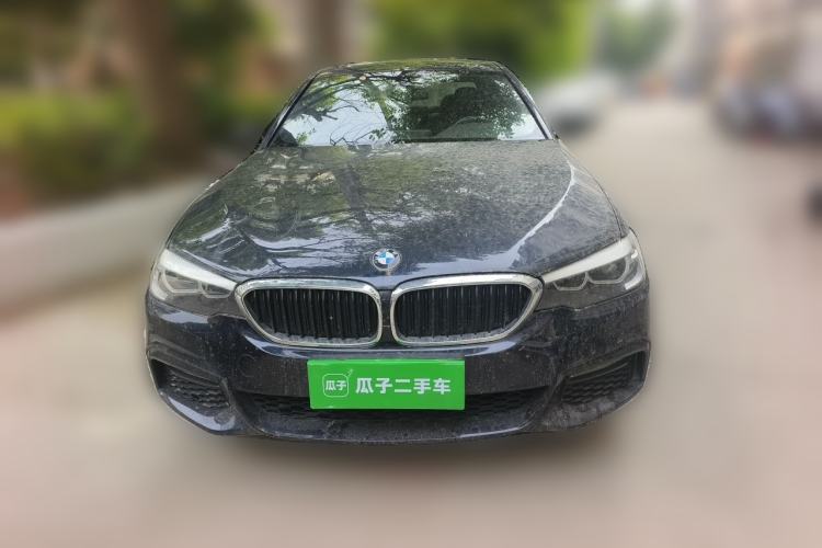 Used BMW 5 Series 2018 Facelifted 530Li xDrive M Sport Package Front