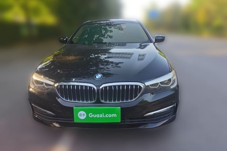 Used BMW 5 Series 2018 528Li Launch Special Edition Front