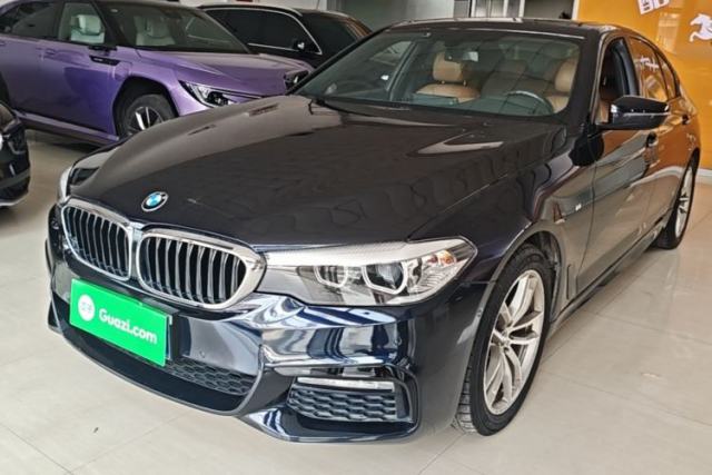 Used BMW 5 Series 2018 525i M Sport Package