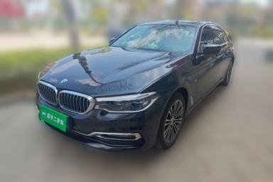 Used BMW 5 Series 2018 Facelifted 530Li Luxury Edition Premium Package