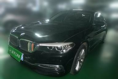 Used BMW 5 Series 2018 525Li Luxury Package