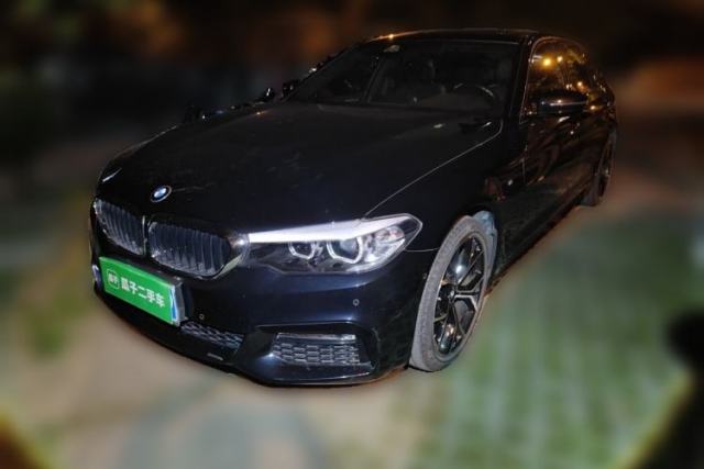 Used BMW 5 Series 2018 525Li M Sport Package