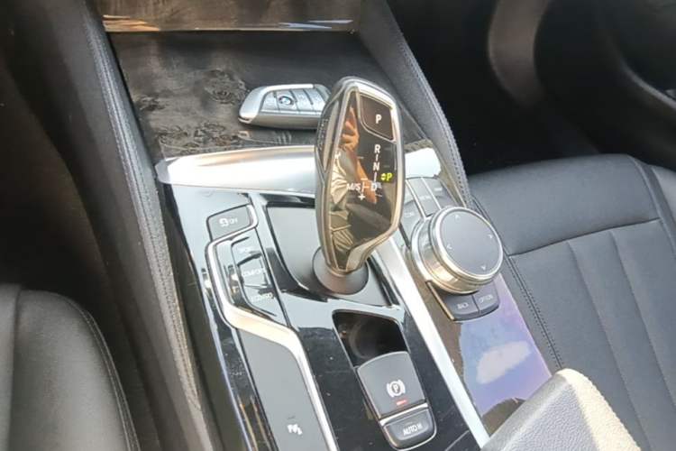 Used BMW 5 Series 2018 525Li M Sport Package Gear Lever