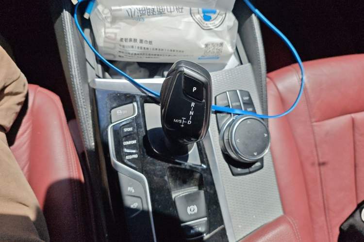 Used BMW 5 Series 2018 530Li xDrive M Sport Package Gear Lever