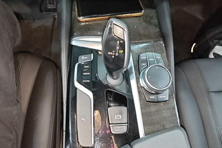 Used BMW 5 Series 2018 525Li M Sport Package Gear Lever
