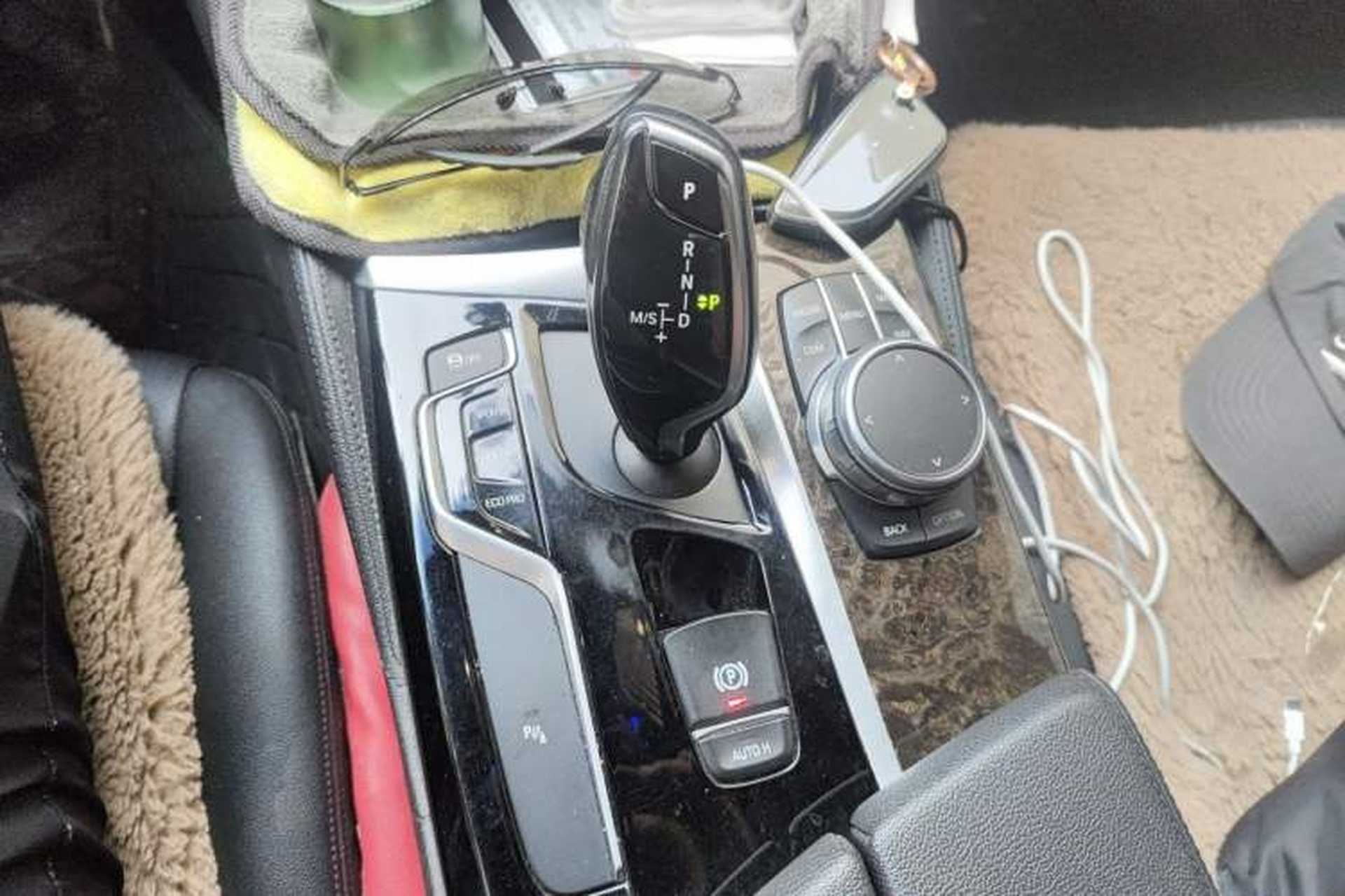 Used BMW 5 Series 2018 525Li M Sport Package Gear Lever